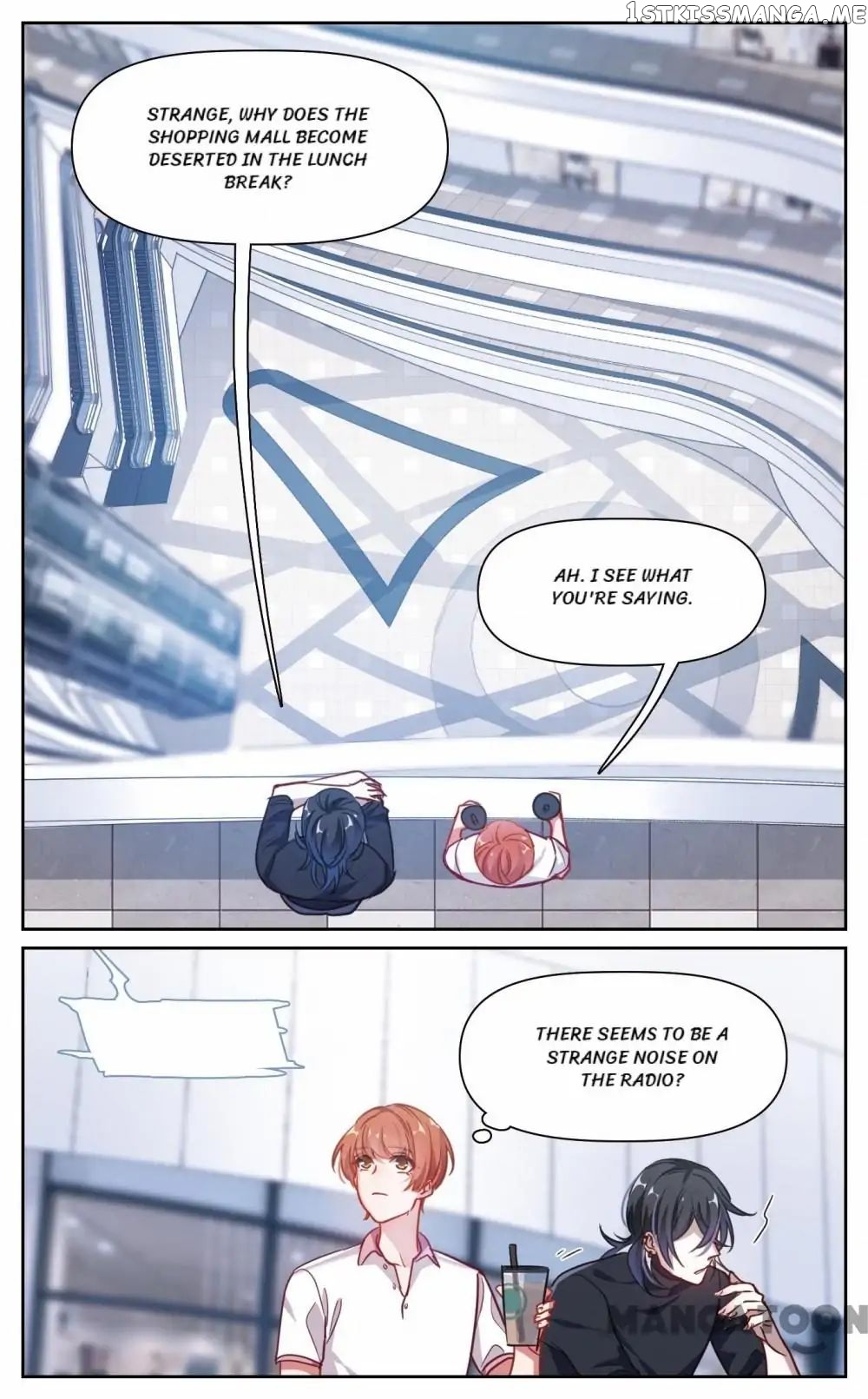 Poem Of Hell Confession chapter 53 - page 2