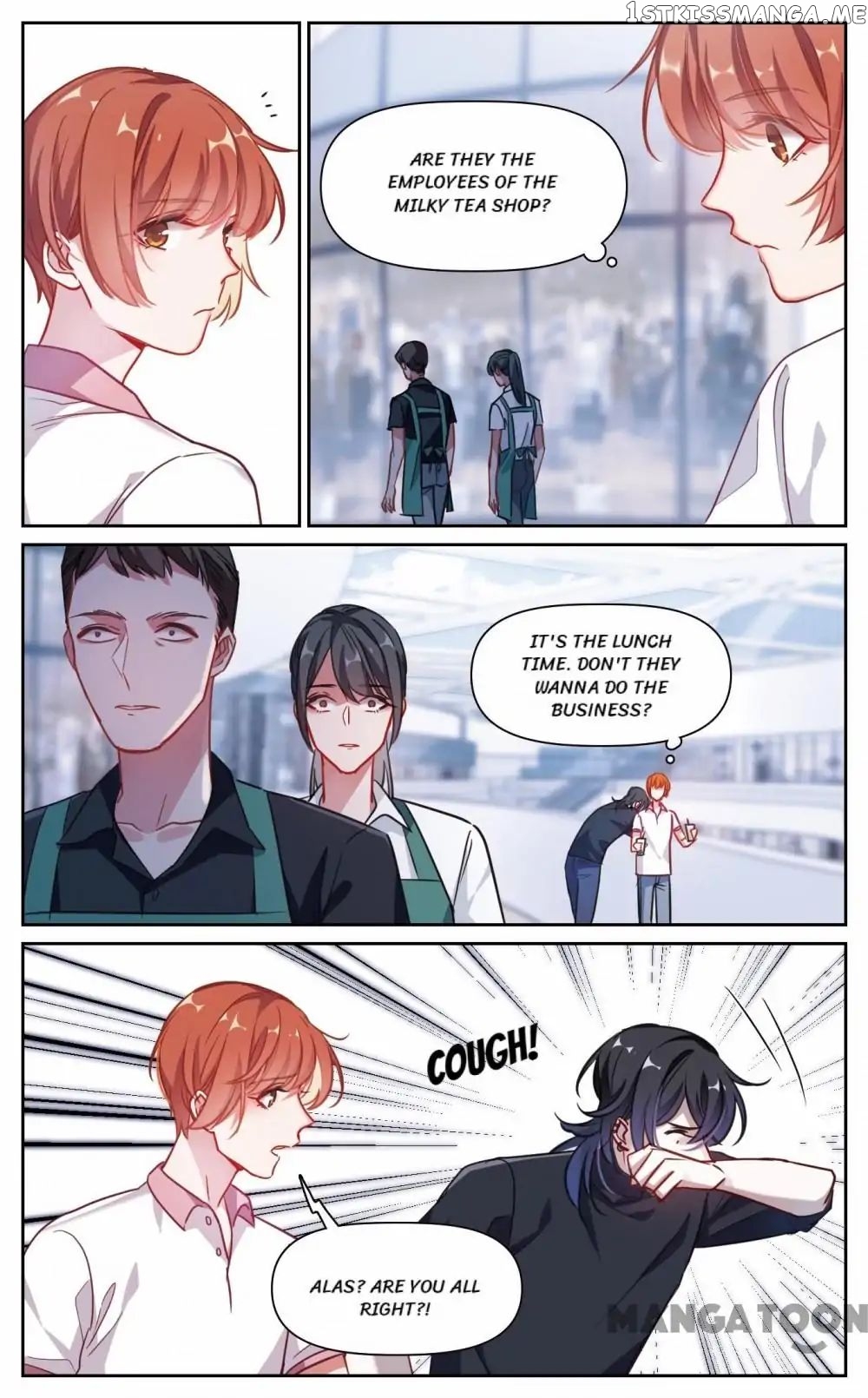 Poem Of Hell Confession chapter 53 - page 3