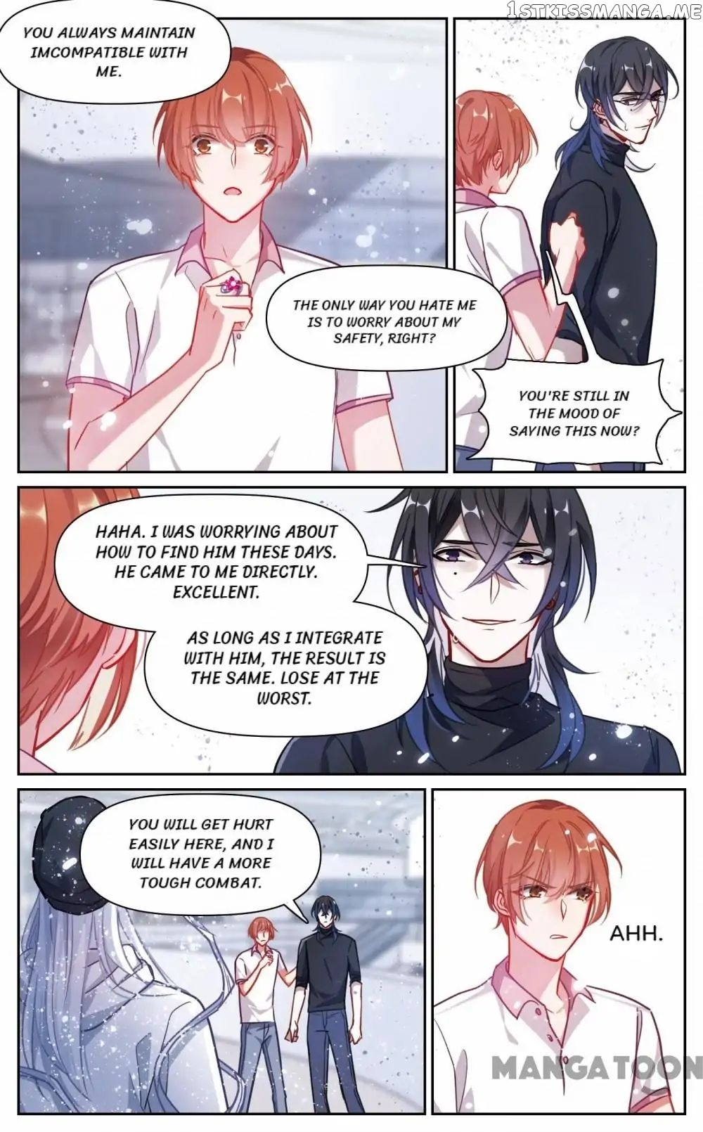 Poem Of Hell Confession chapter 53 - page 9