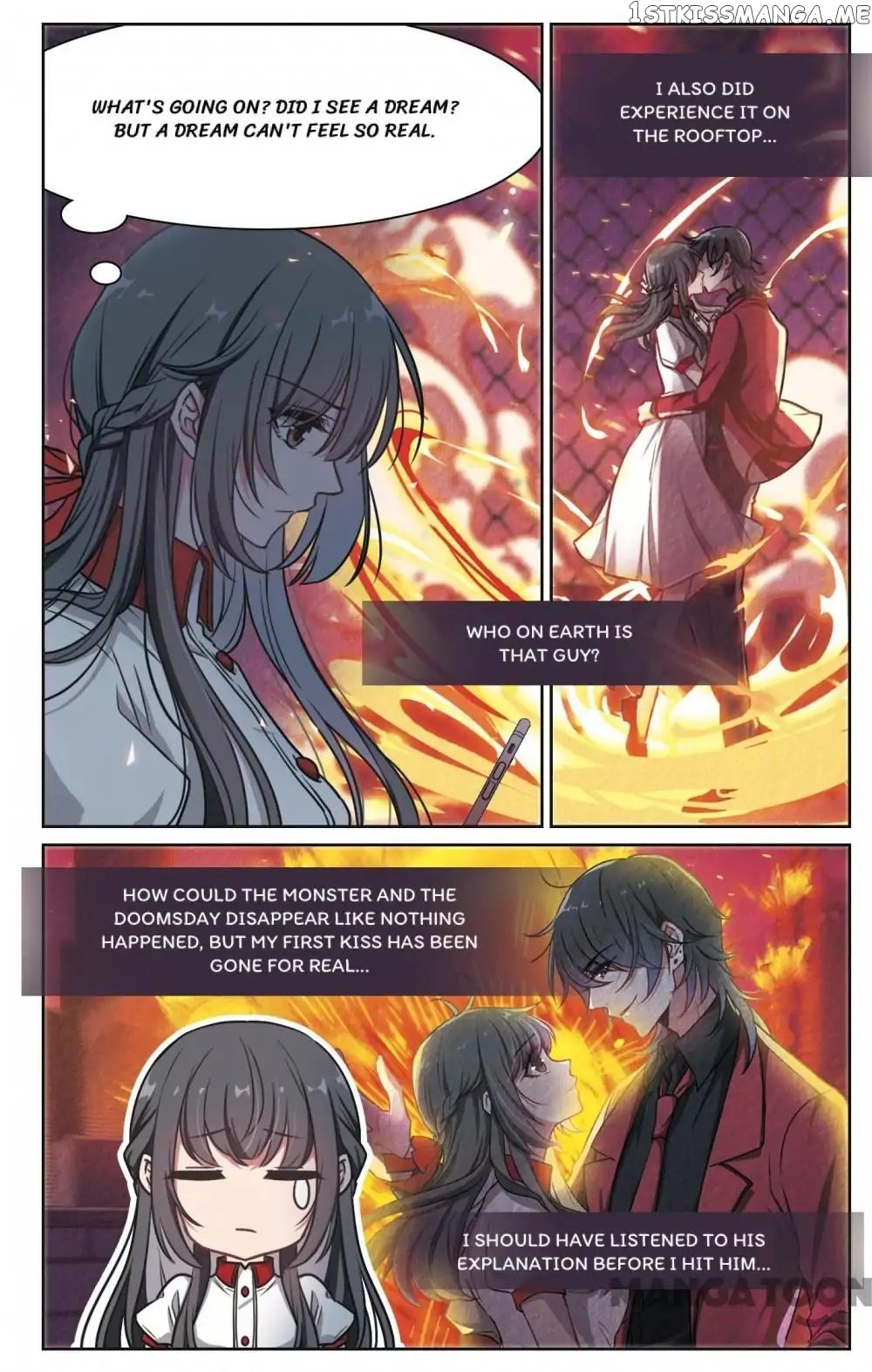 Poem Of Hell Confession chapter 9 - page 2
