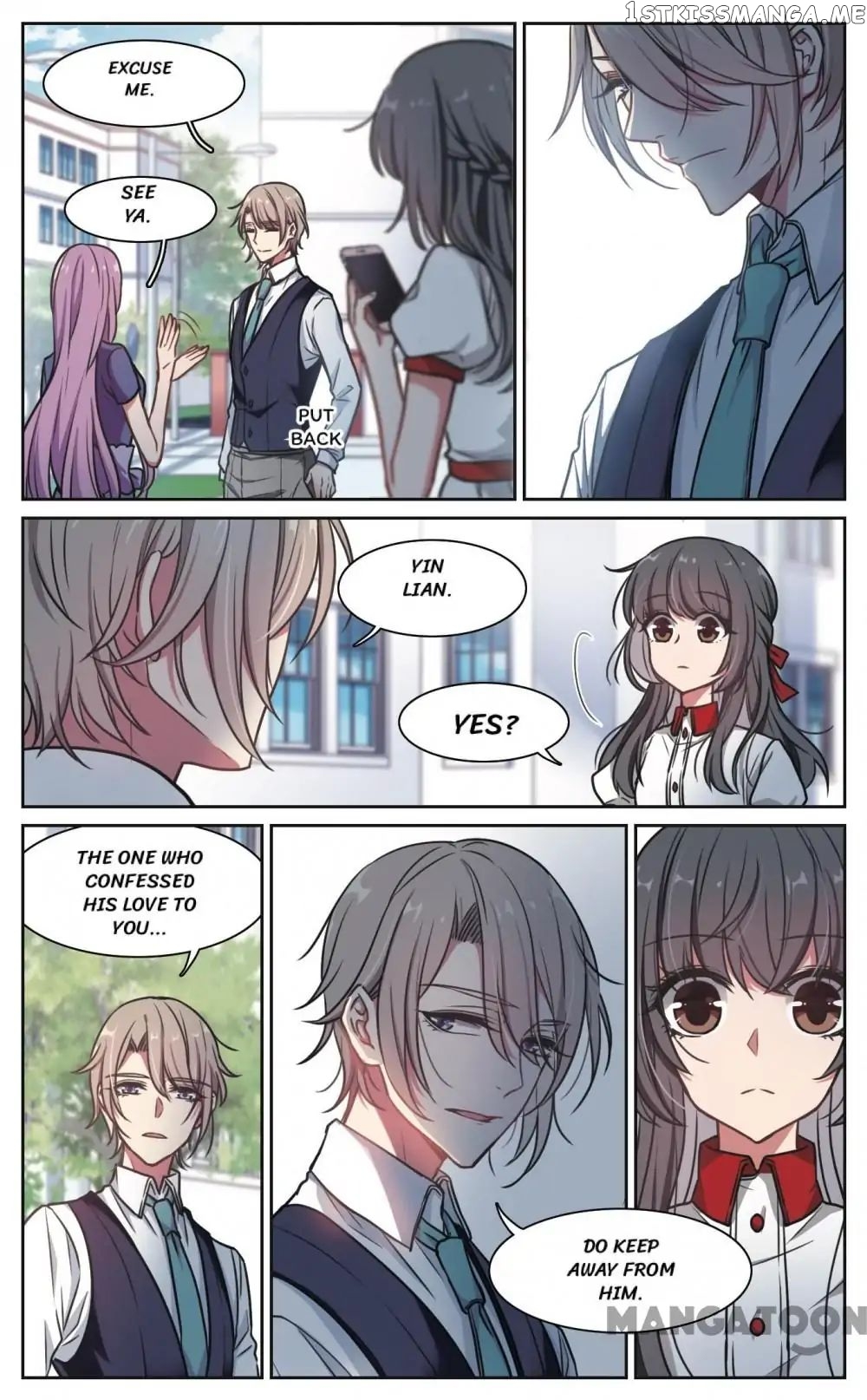 Poem Of Hell Confession chapter 9 - page 3