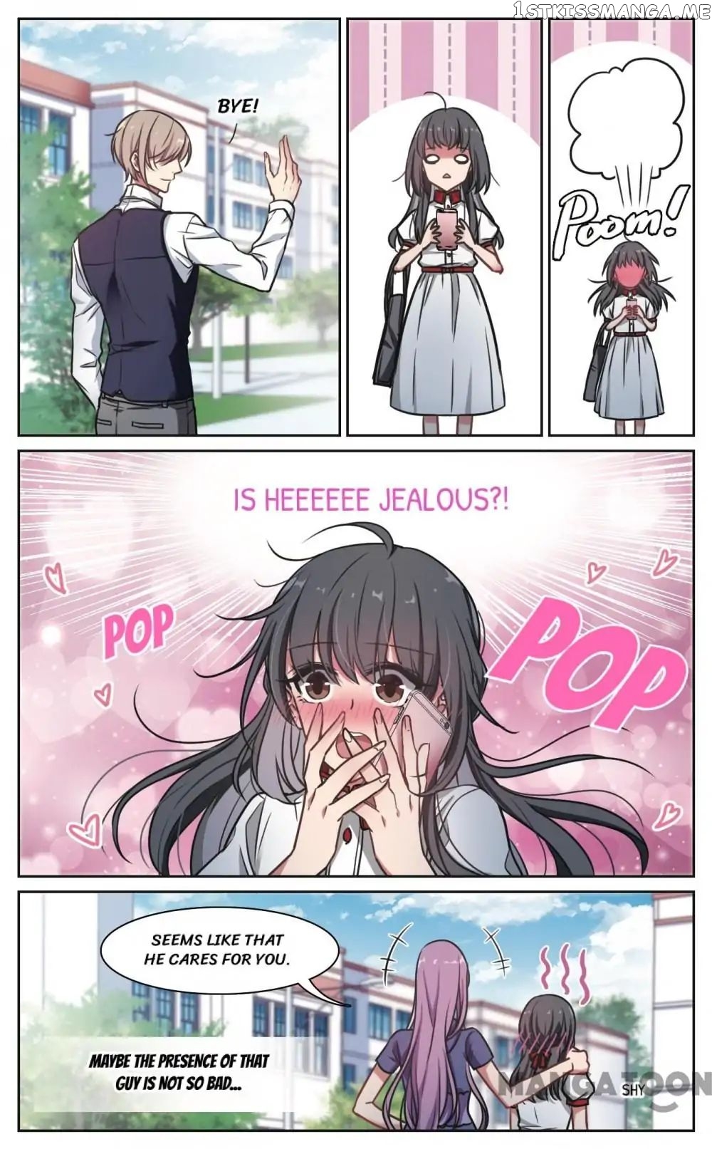 Poem Of Hell Confession chapter 9 - page 4