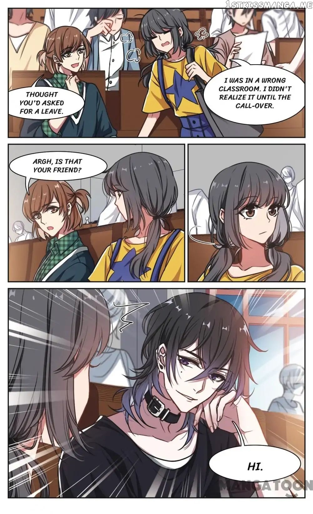 Poem Of Hell Confession chapter 9 - page 8