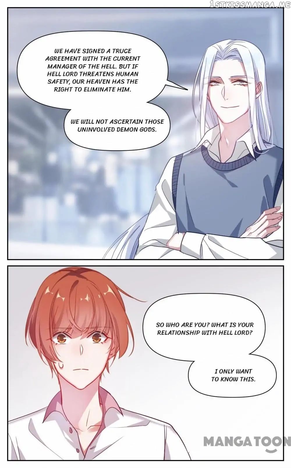 Poem Of Hell Confession chapter 54 - page 5