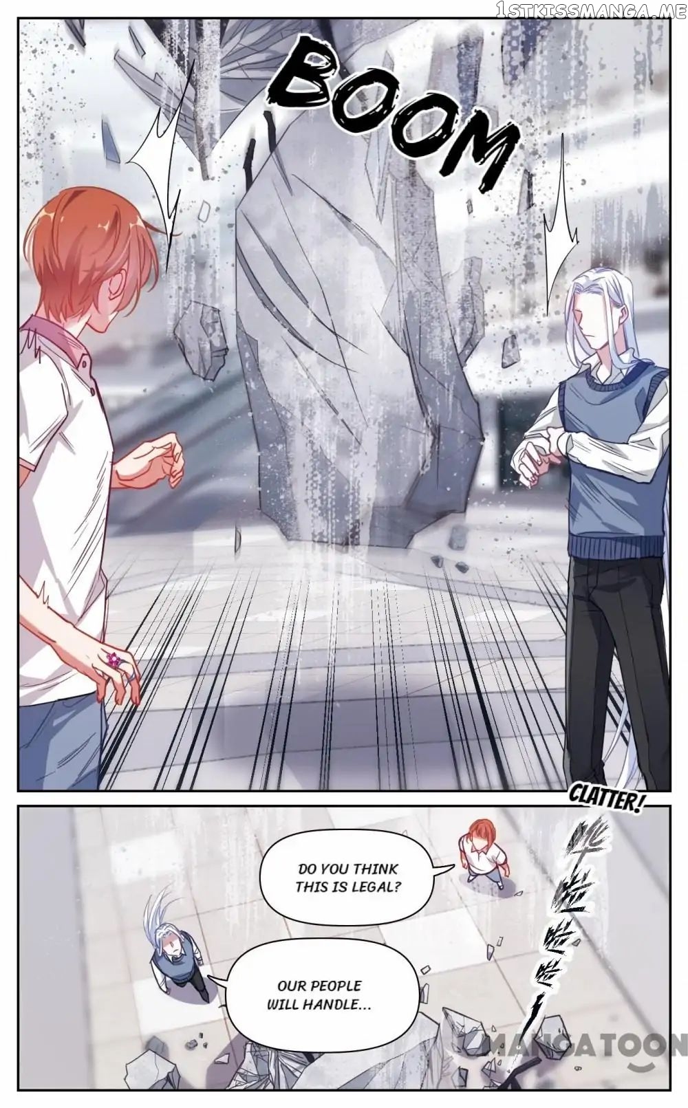 Poem Of Hell Confession chapter 54 - page 6
