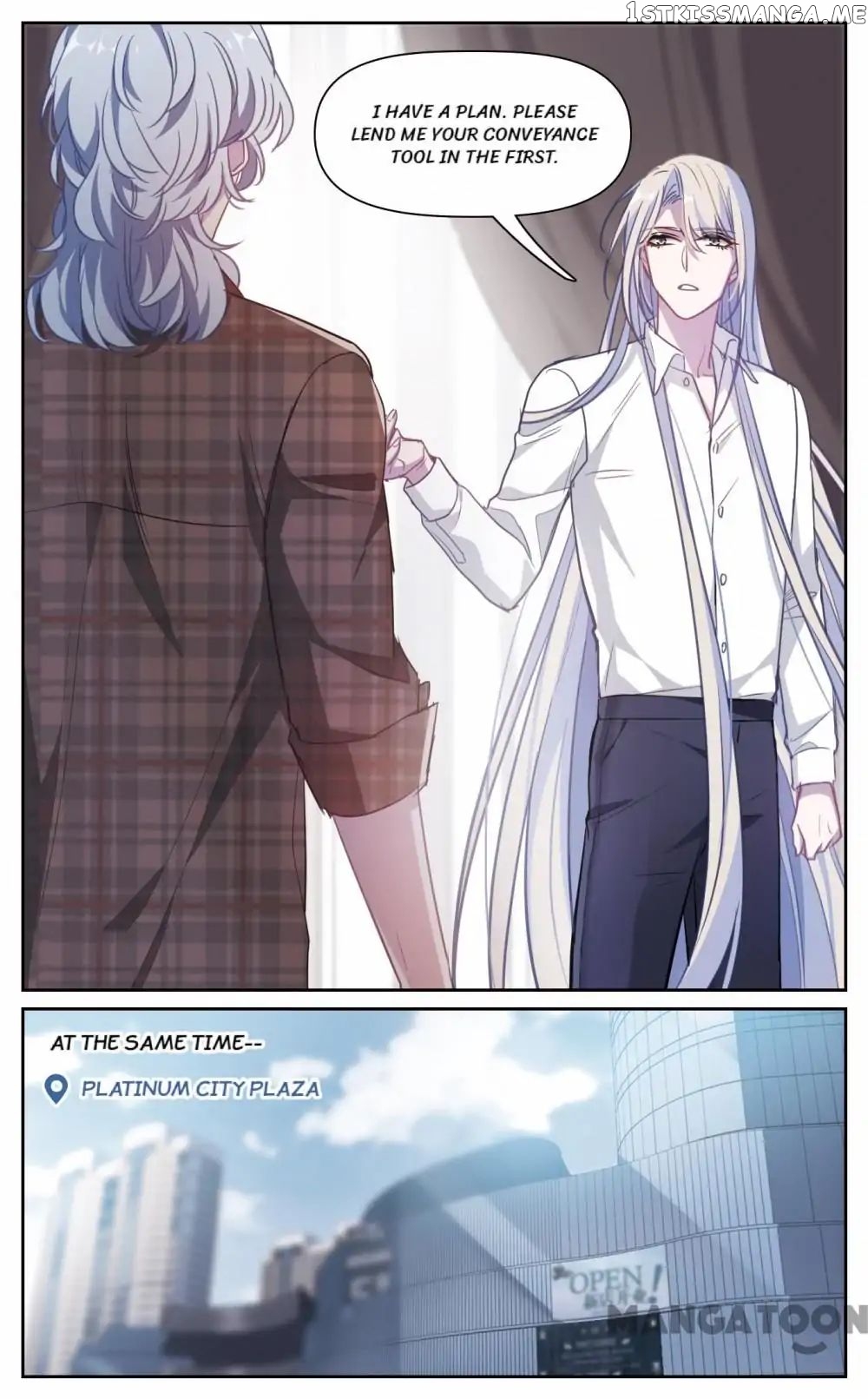 Poem Of Hell Confession chapter 55 - page 4