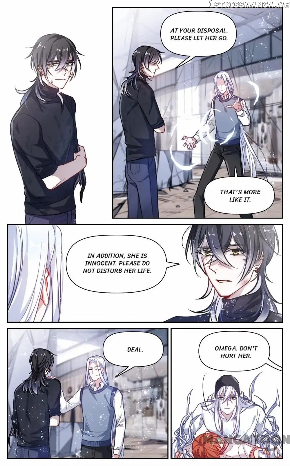 Poem Of Hell Confession chapter 57 - page 1