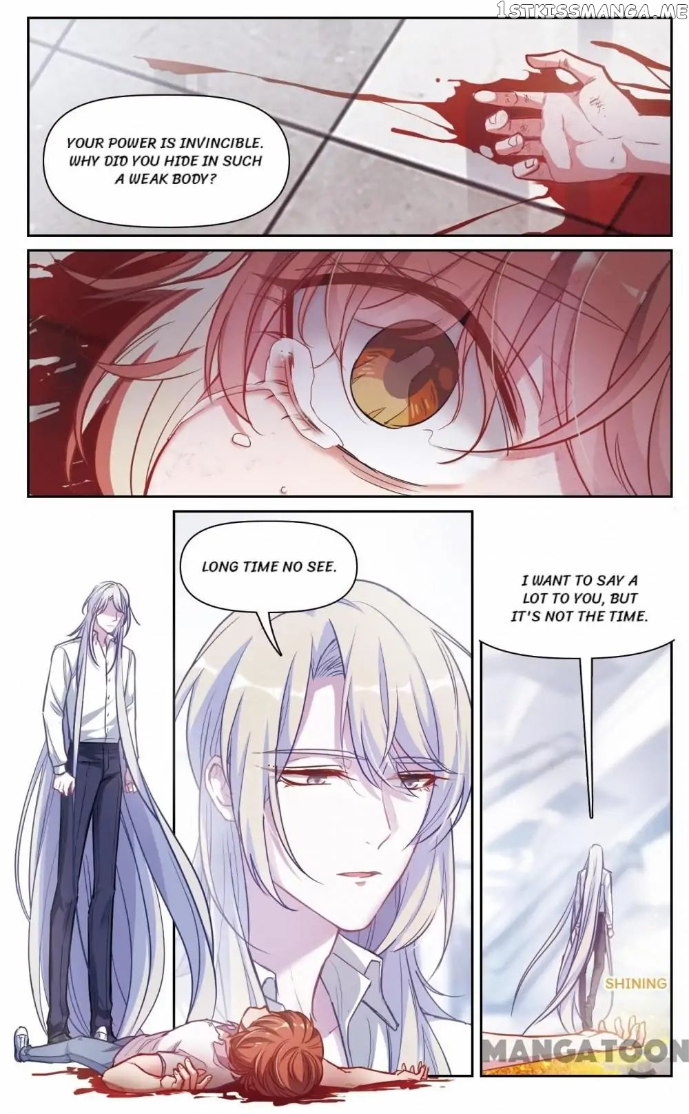 Poem Of Hell Confession chapter 57 - page 10
