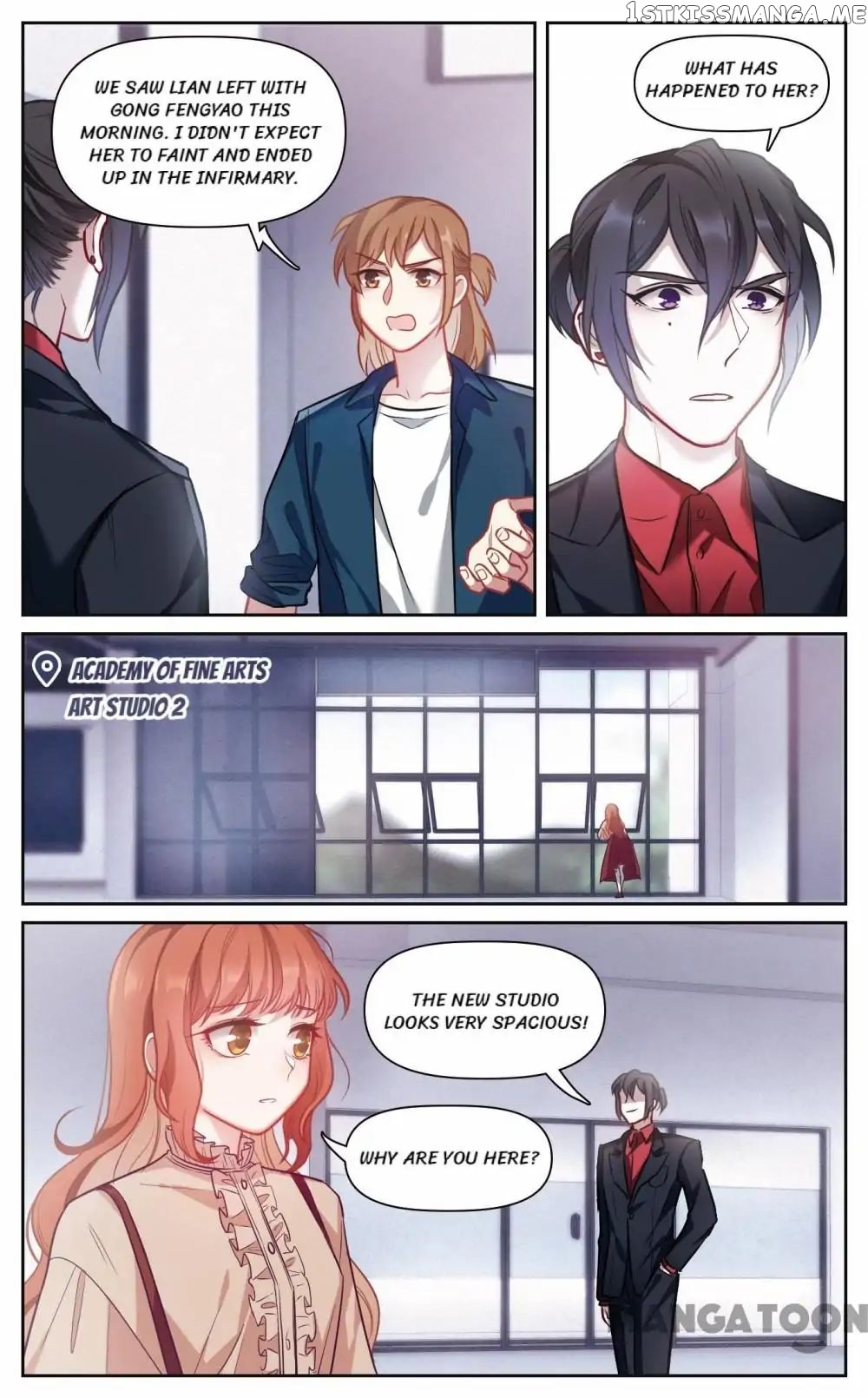 Poem Of Hell Confession chapter 70 - page 3