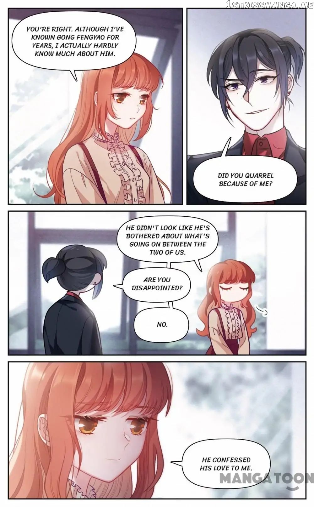 Poem Of Hell Confession chapter 70 - page 5