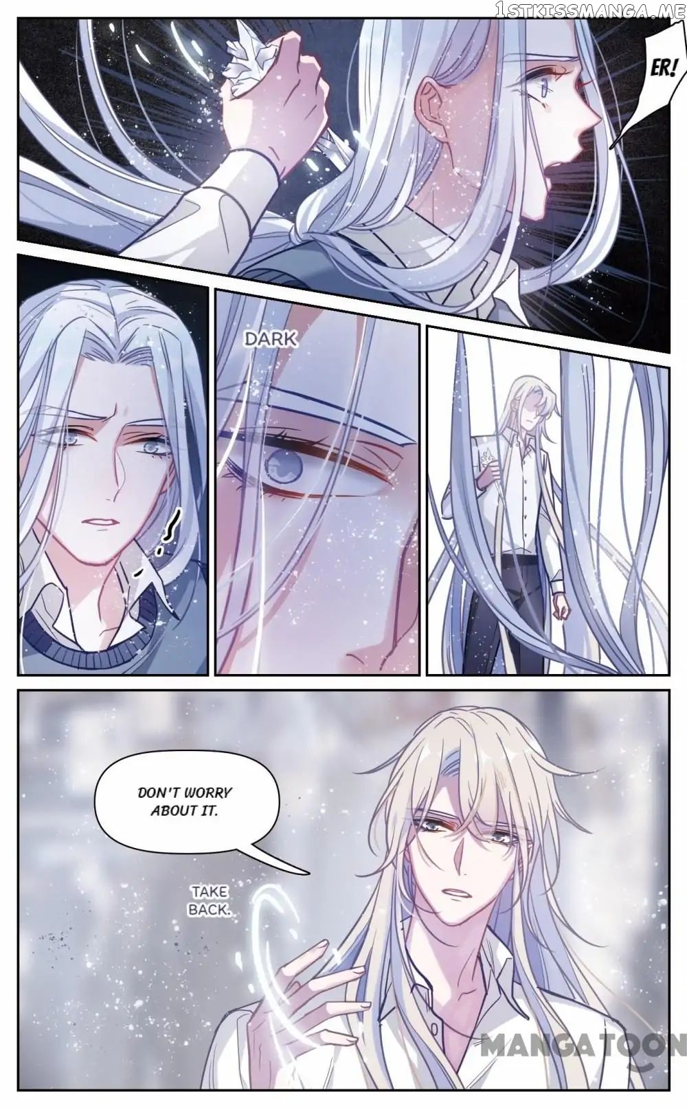 Poem Of Hell Confession chapter 58 - page 4