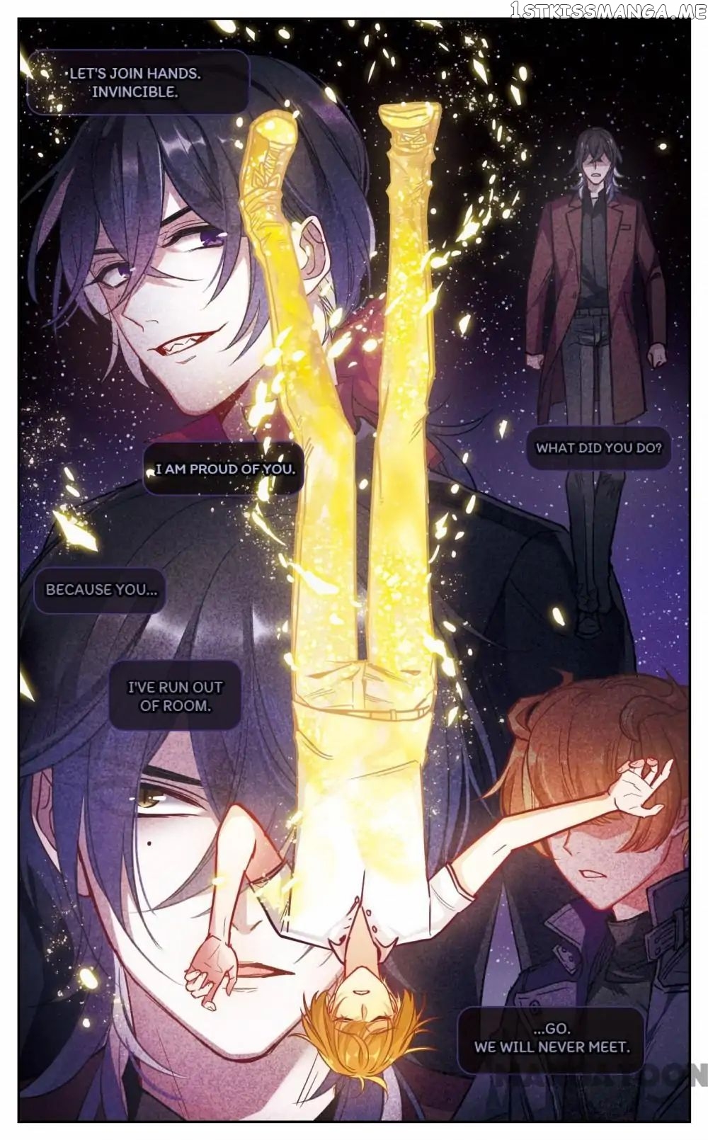 Poem Of Hell Confession chapter 58 - page 7
