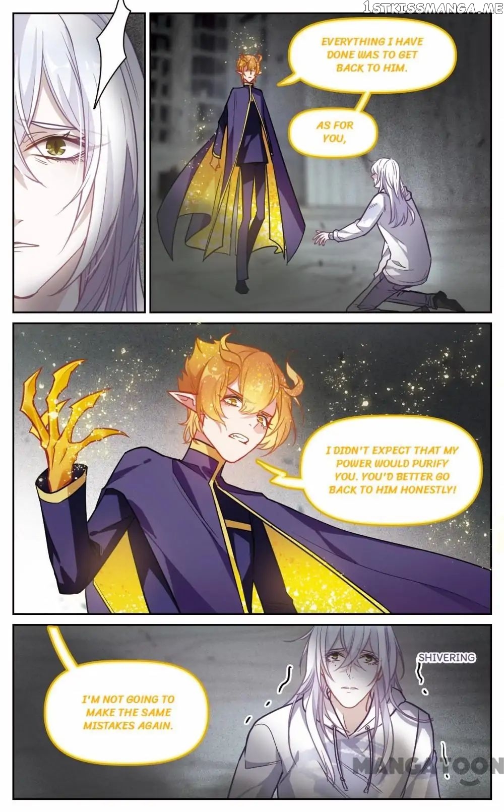 Poem Of Hell Confession chapter 59 - page 11