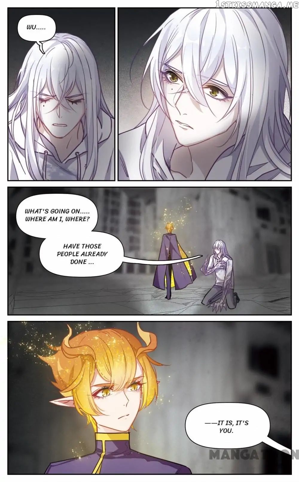 Poem Of Hell Confession chapter 59 - page 8