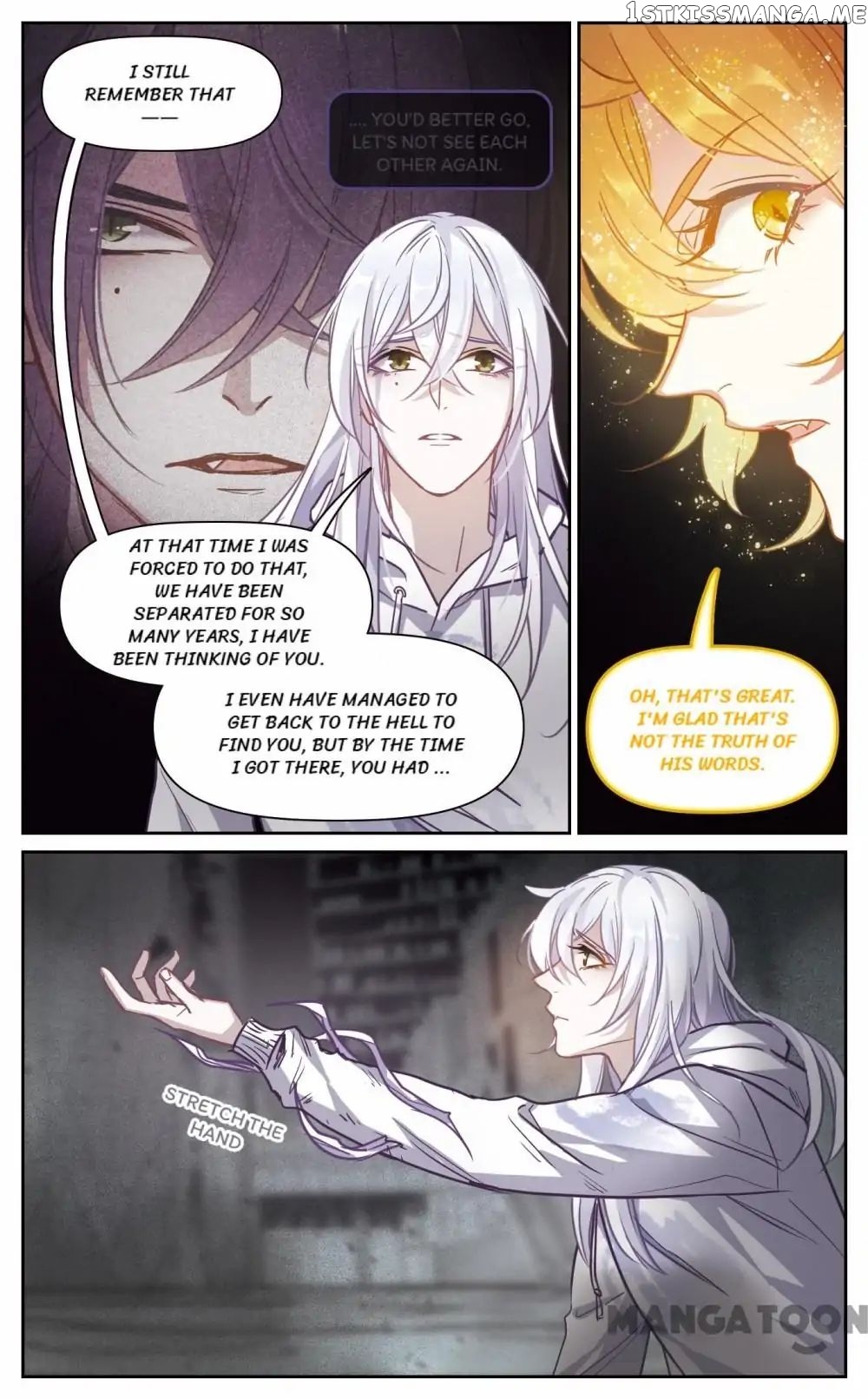 Poem Of Hell Confession chapter 59 - page 9