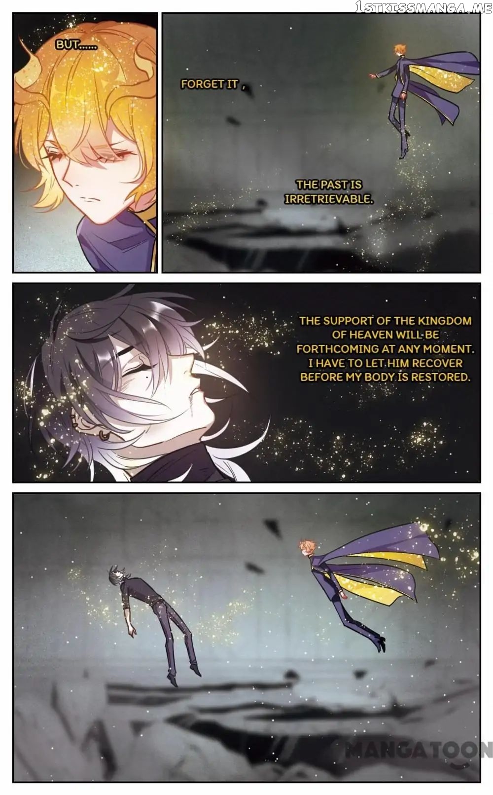 Poem Of Hell Confession chapter 60 - page 4