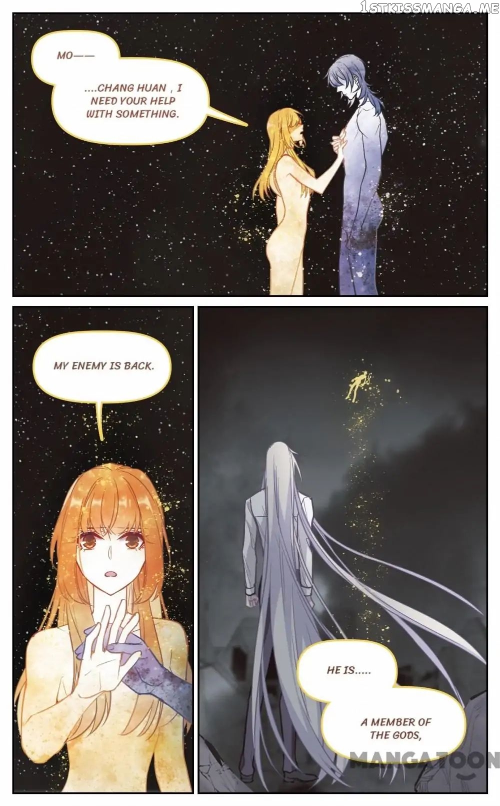 Poem Of Hell Confession chapter 61 - page 7