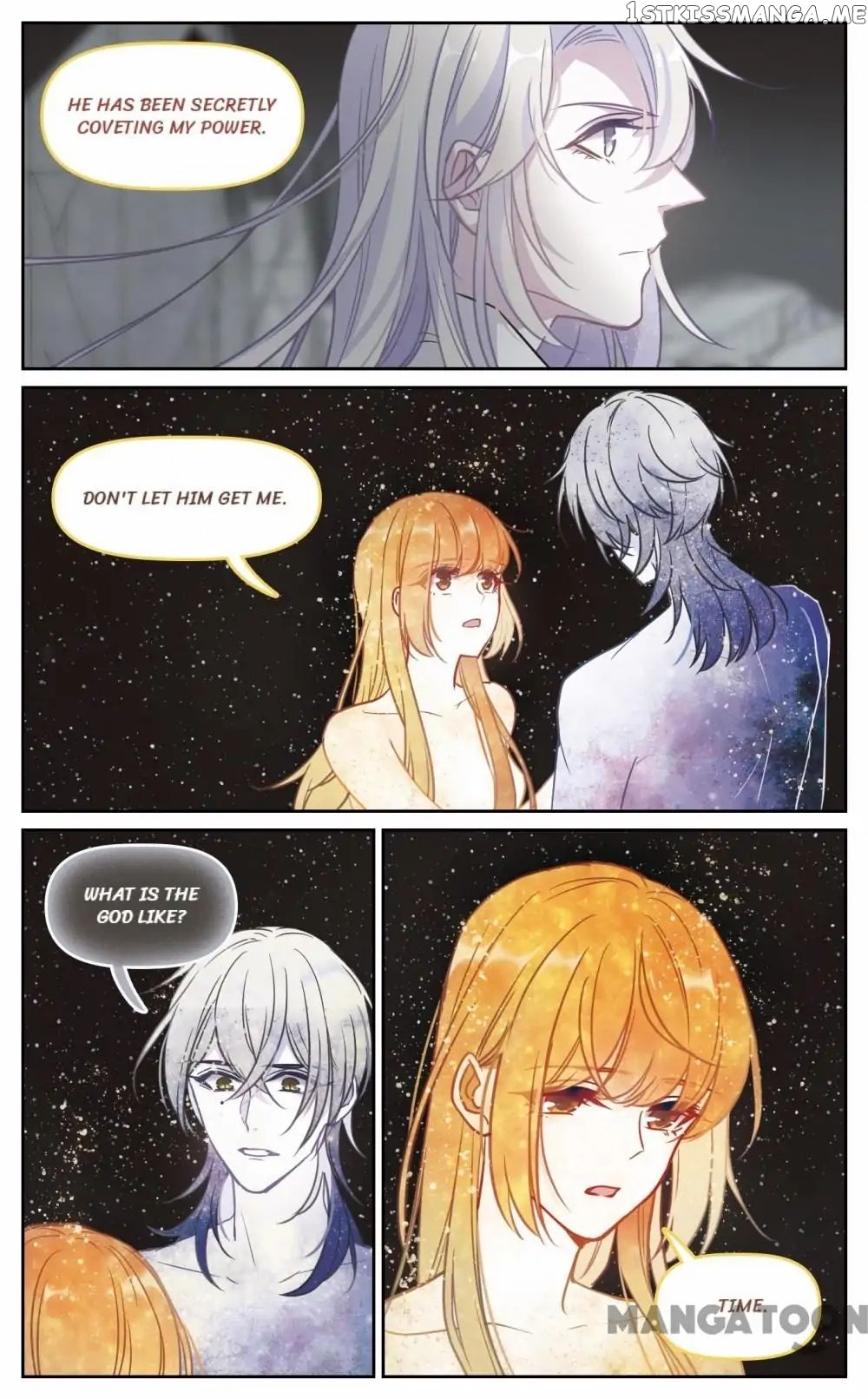 Poem Of Hell Confession chapter 61 - page 8