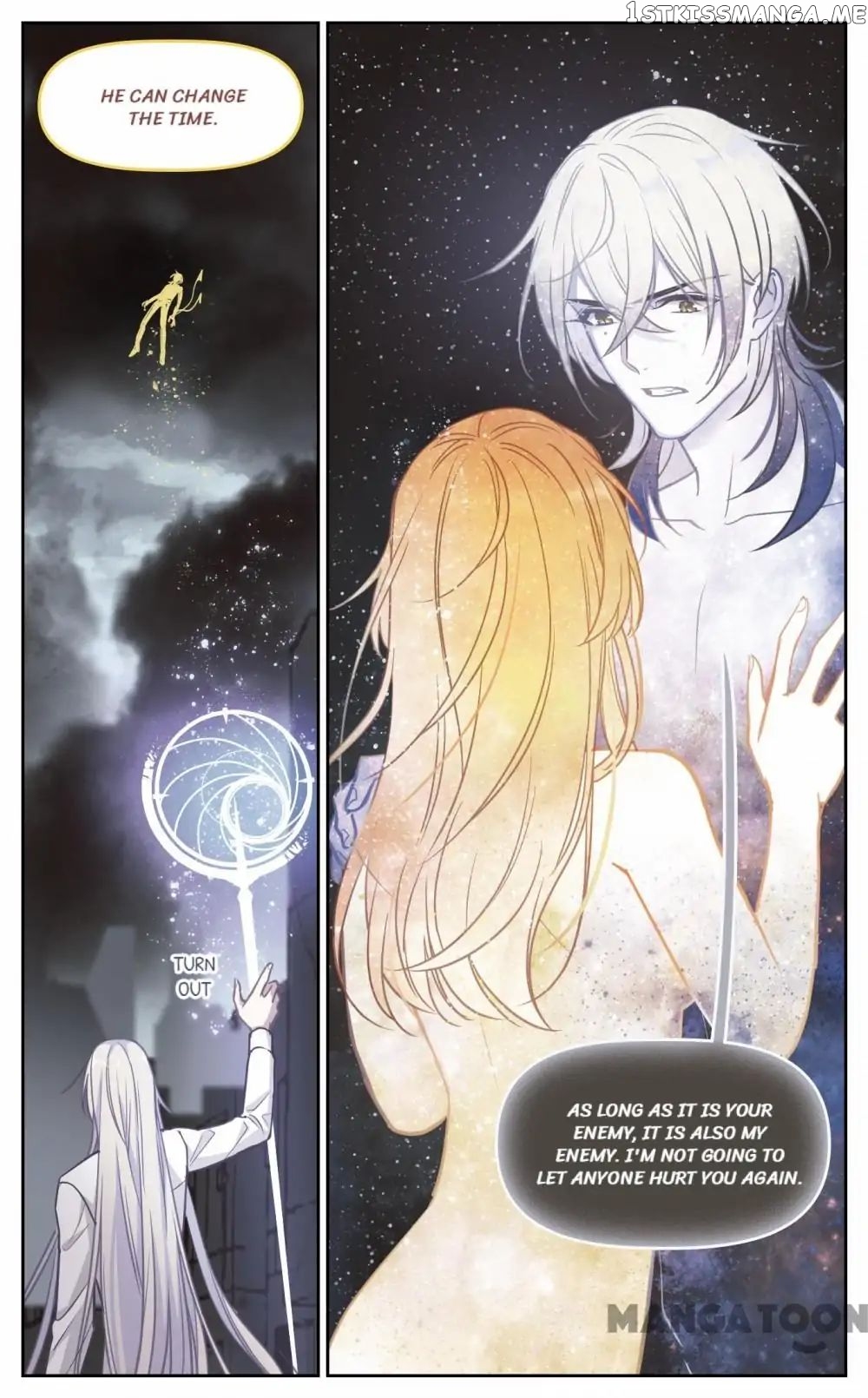 Poem Of Hell Confession chapter 61 - page 9