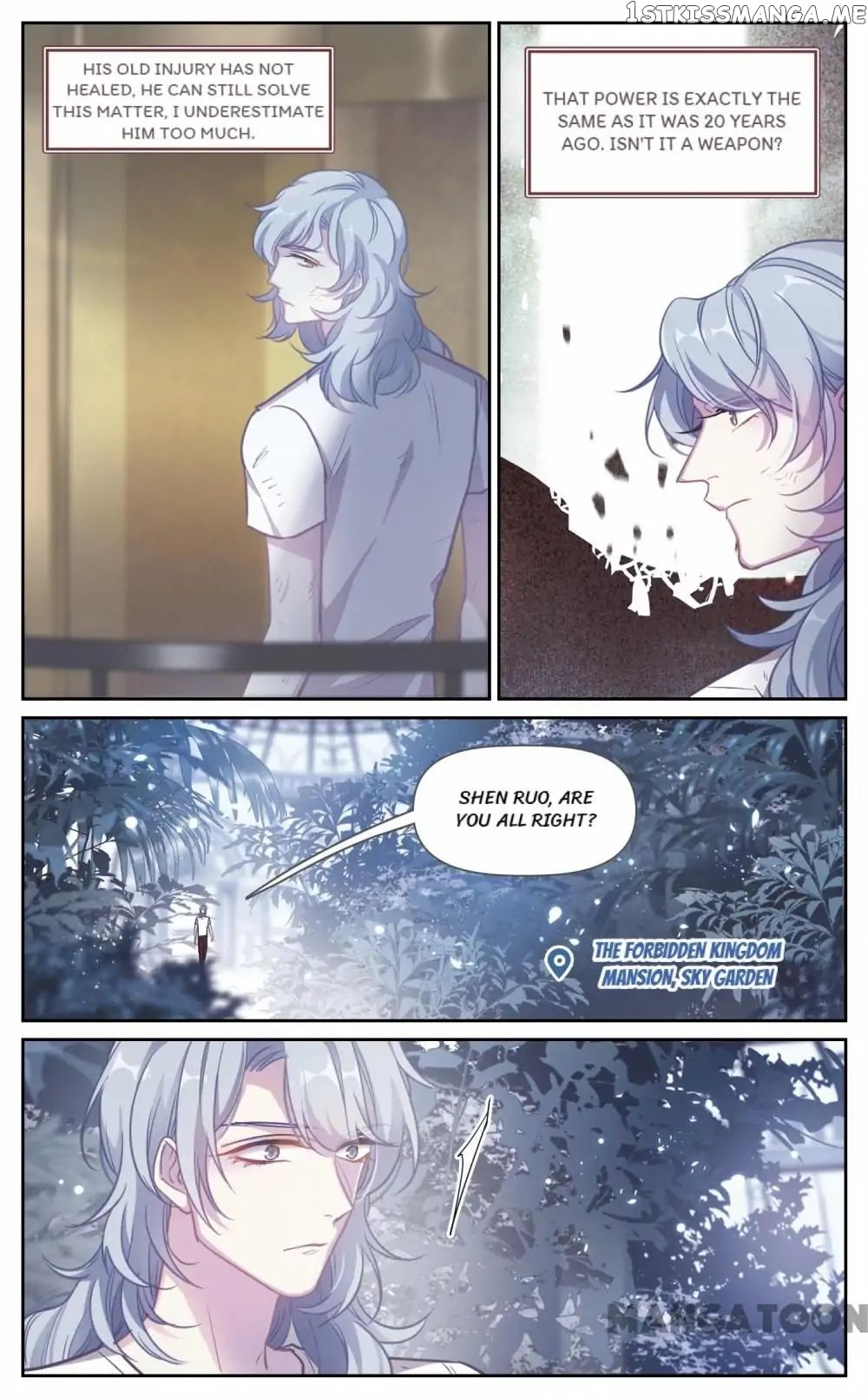 Poem Of Hell Confession chapter 62 - page 1