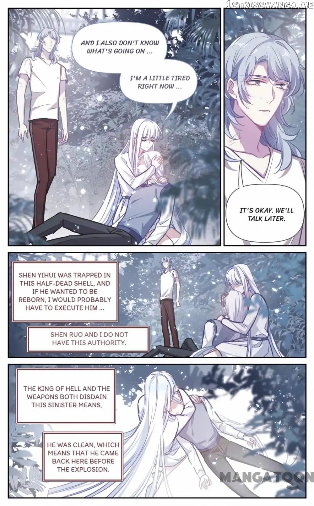 Poem Of Hell Confession chapter 62 - page 3