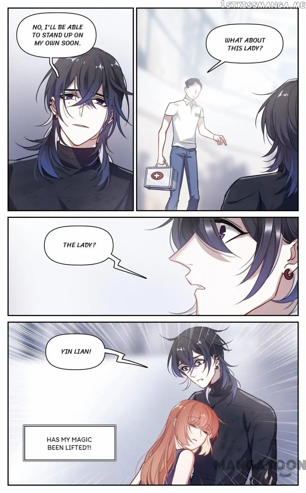 Poem Of Hell Confession chapter 62 - page 6