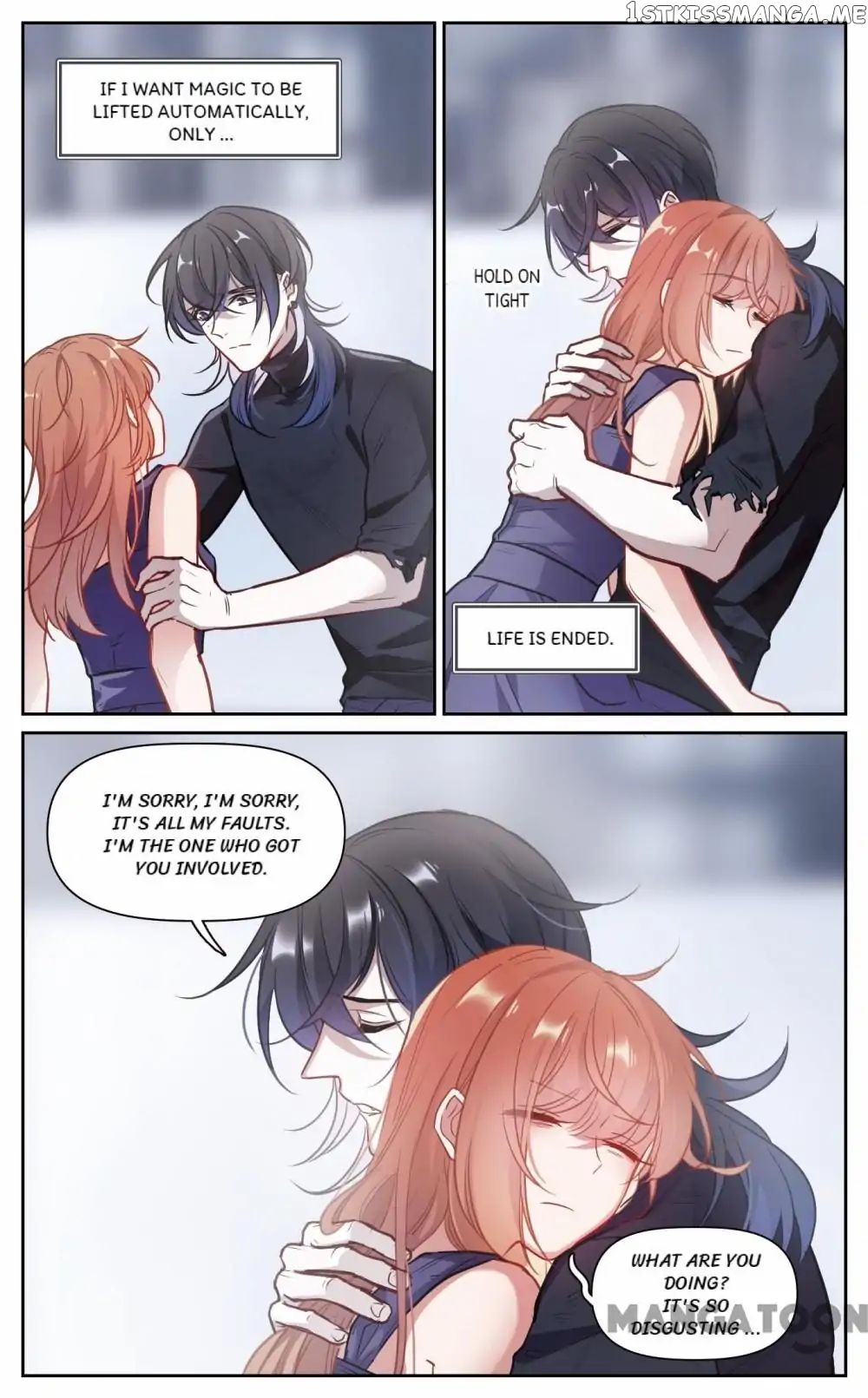 Poem Of Hell Confession chapter 62 - page 8