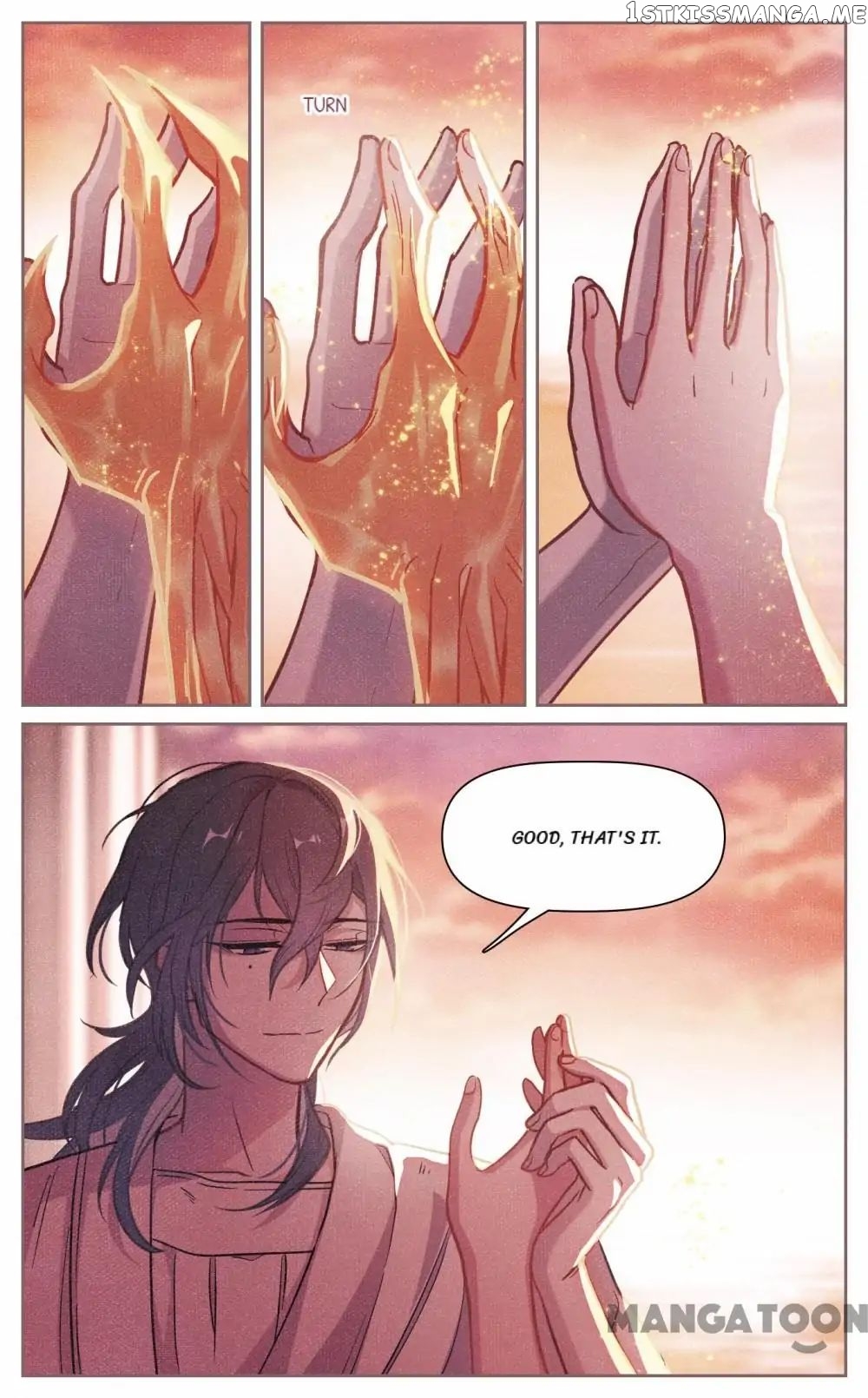 Poem Of Hell Confession chapter 63 - page 3