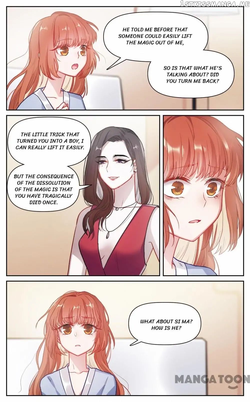 Poem Of Hell Confession chapter 64 - page 1