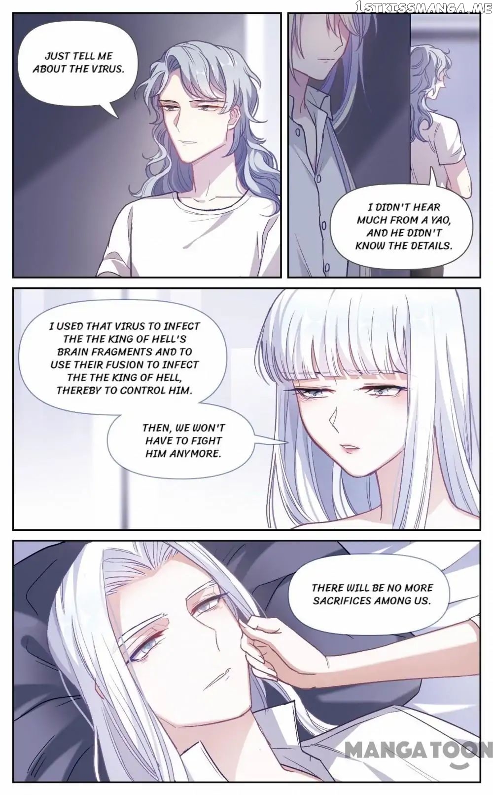 Poem Of Hell Confession chapter 64 - page 5