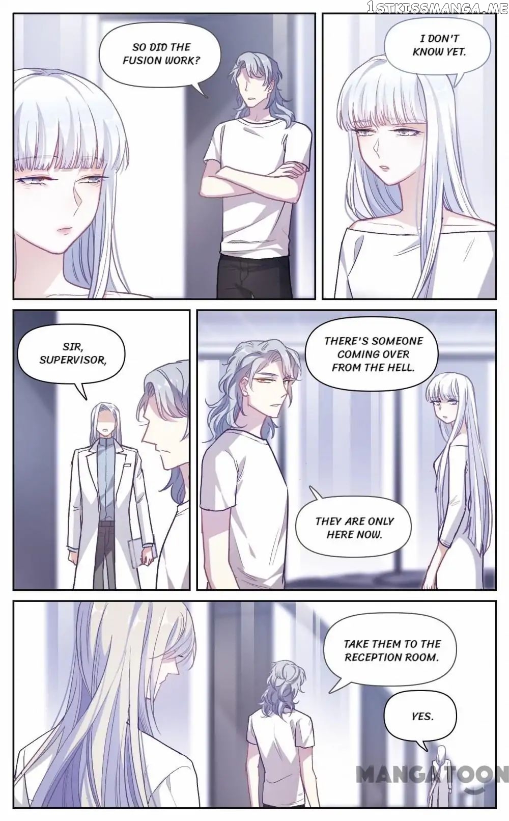 Poem Of Hell Confession chapter 64 - page 6