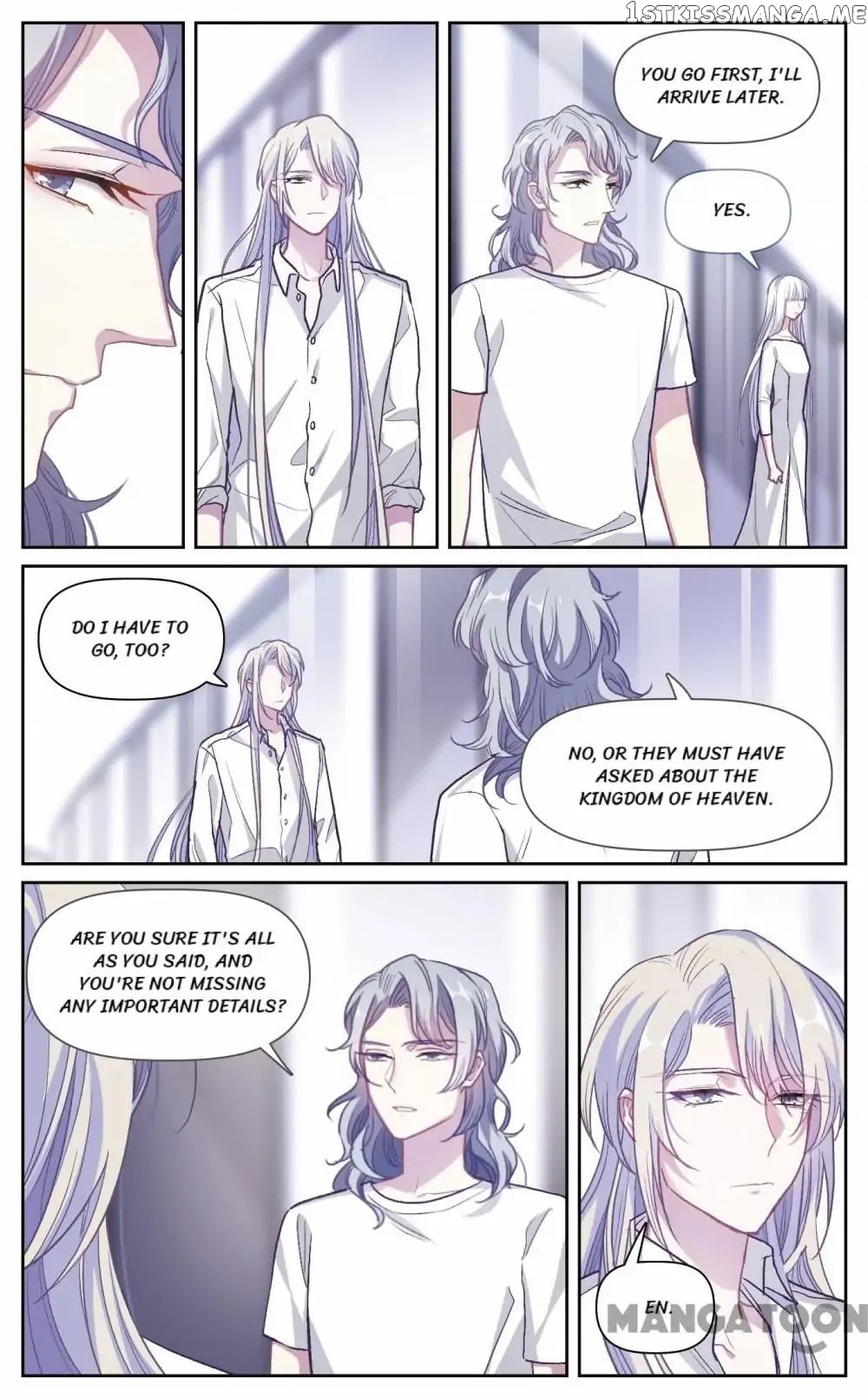 Poem Of Hell Confession chapter 64 - page 7