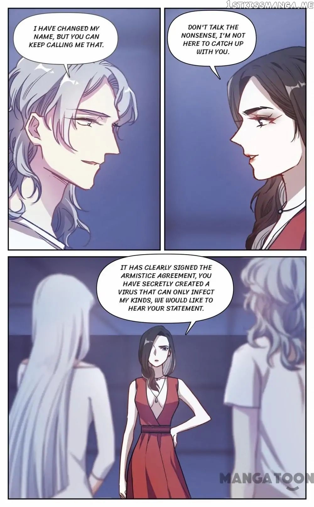 Poem Of Hell Confession chapter 65 - page 2