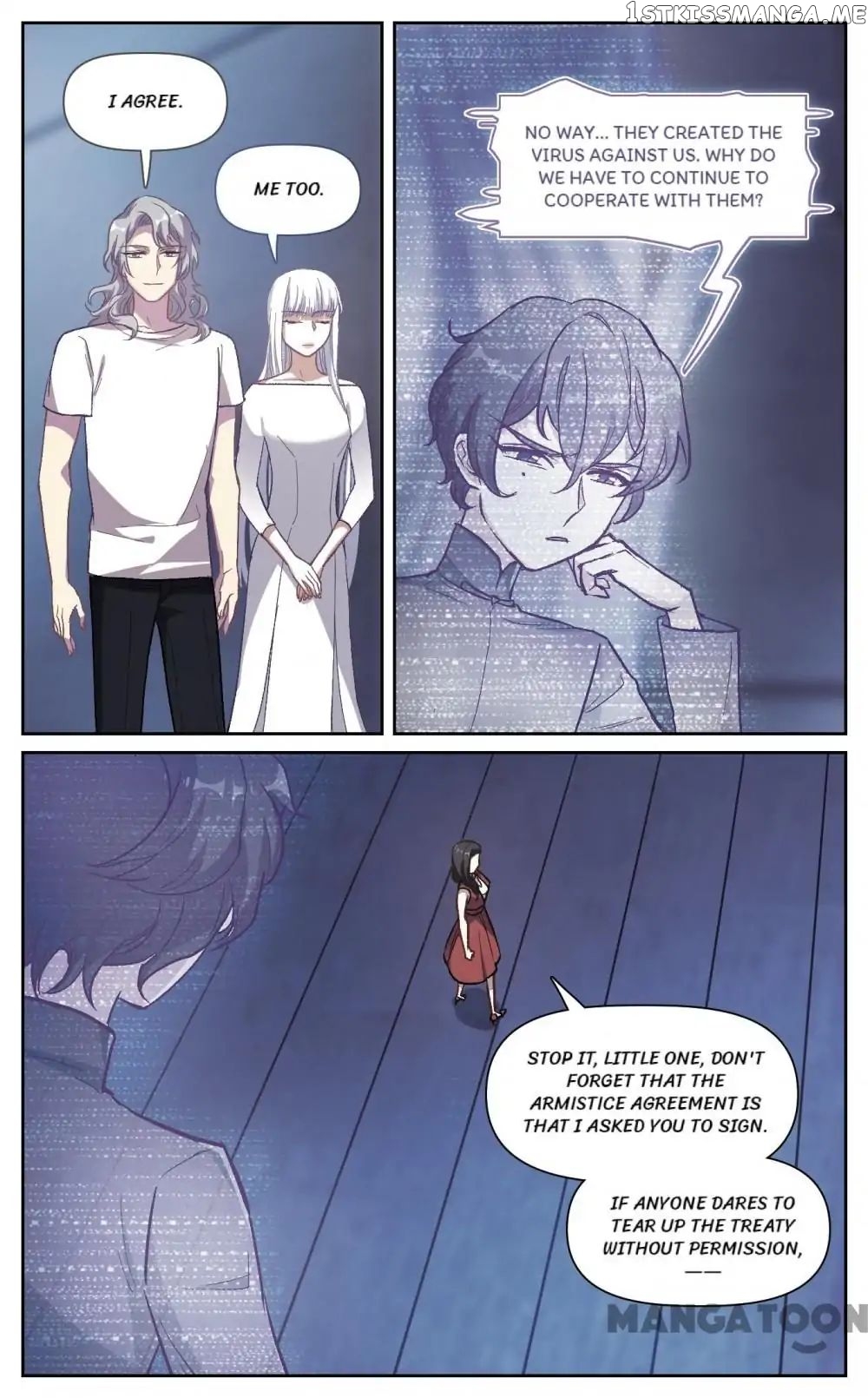 Poem Of Hell Confession chapter 65 - page 9