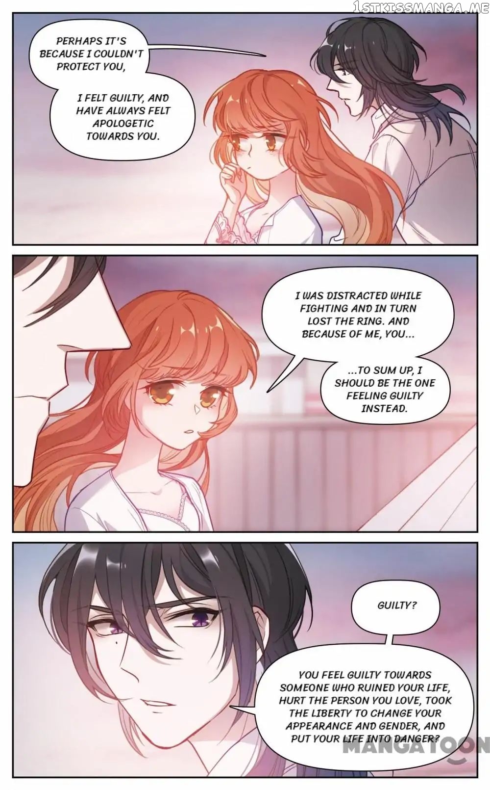 Poem Of Hell Confession chapter 66 - page 6