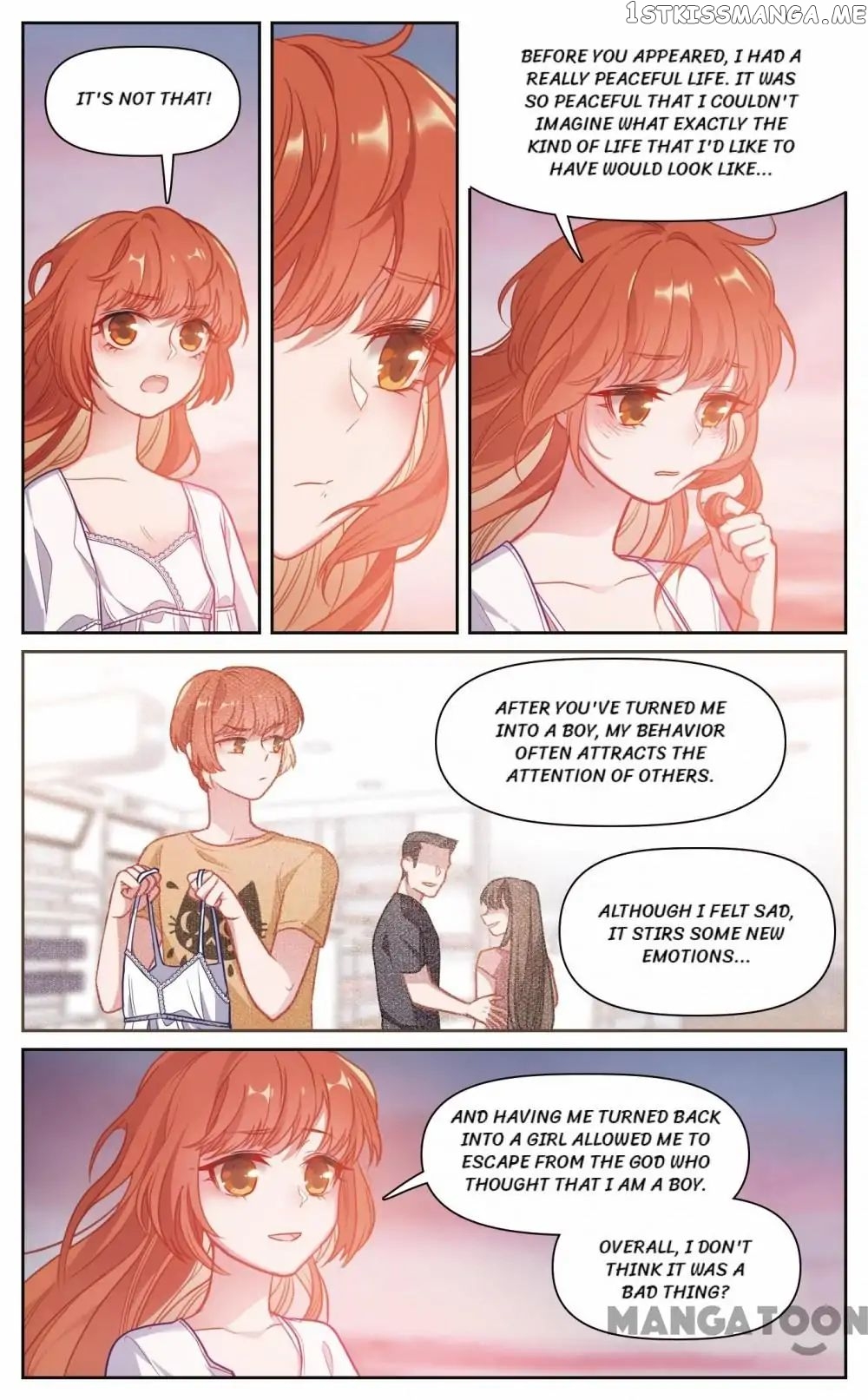 Poem Of Hell Confession chapter 66 - page 7