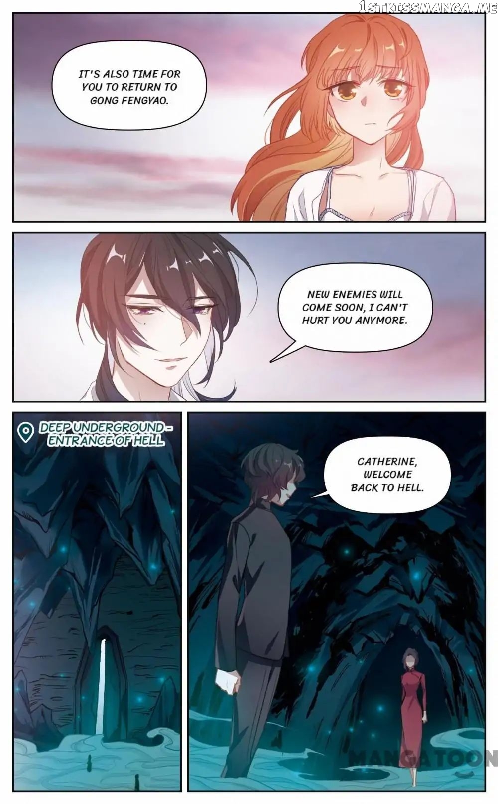 Poem Of Hell Confession chapter 67 - page 8