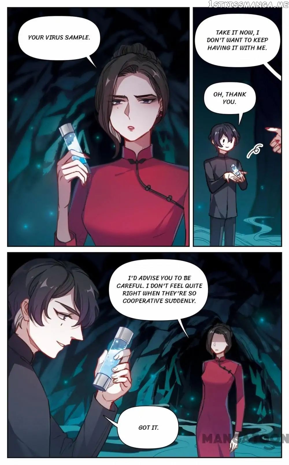 Poem Of Hell Confession chapter 67 - page 9