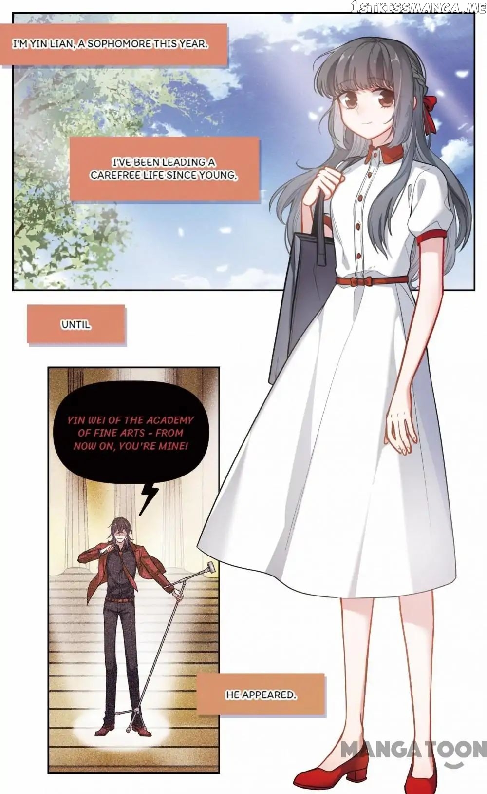 Poem Of Hell Confession chapter 68 - page 1