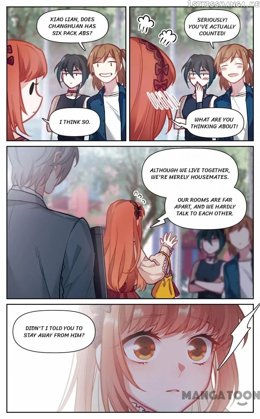 Poem Of Hell Confession chapter 68 - page 12