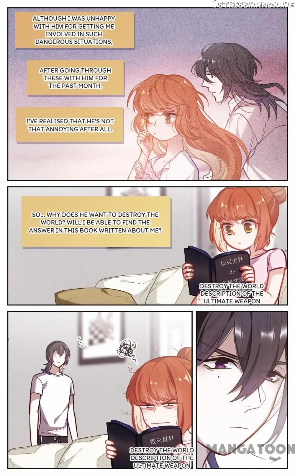 Poem Of Hell Confession chapter 68 - page 4