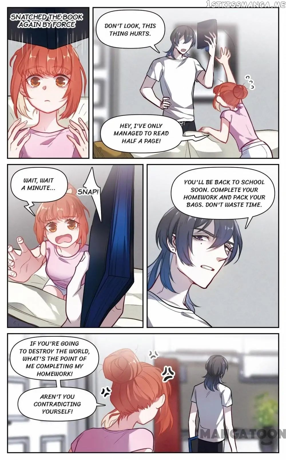 Poem Of Hell Confession chapter 68 - page 5