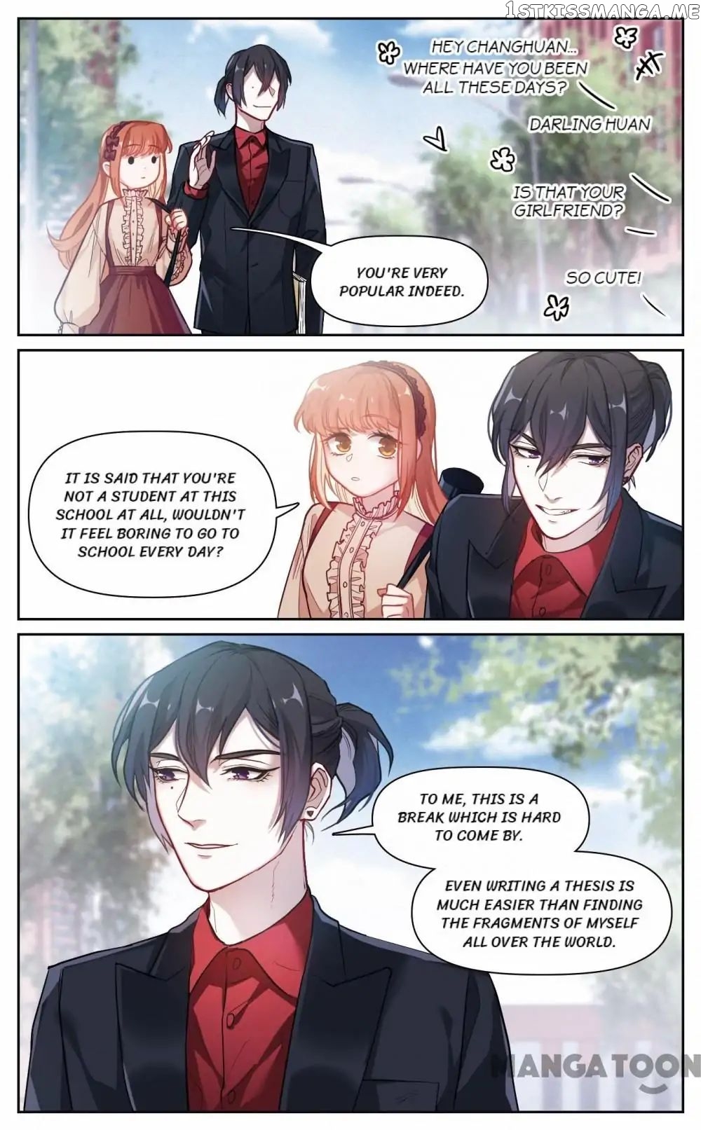 Poem Of Hell Confession chapter 68 - page 8