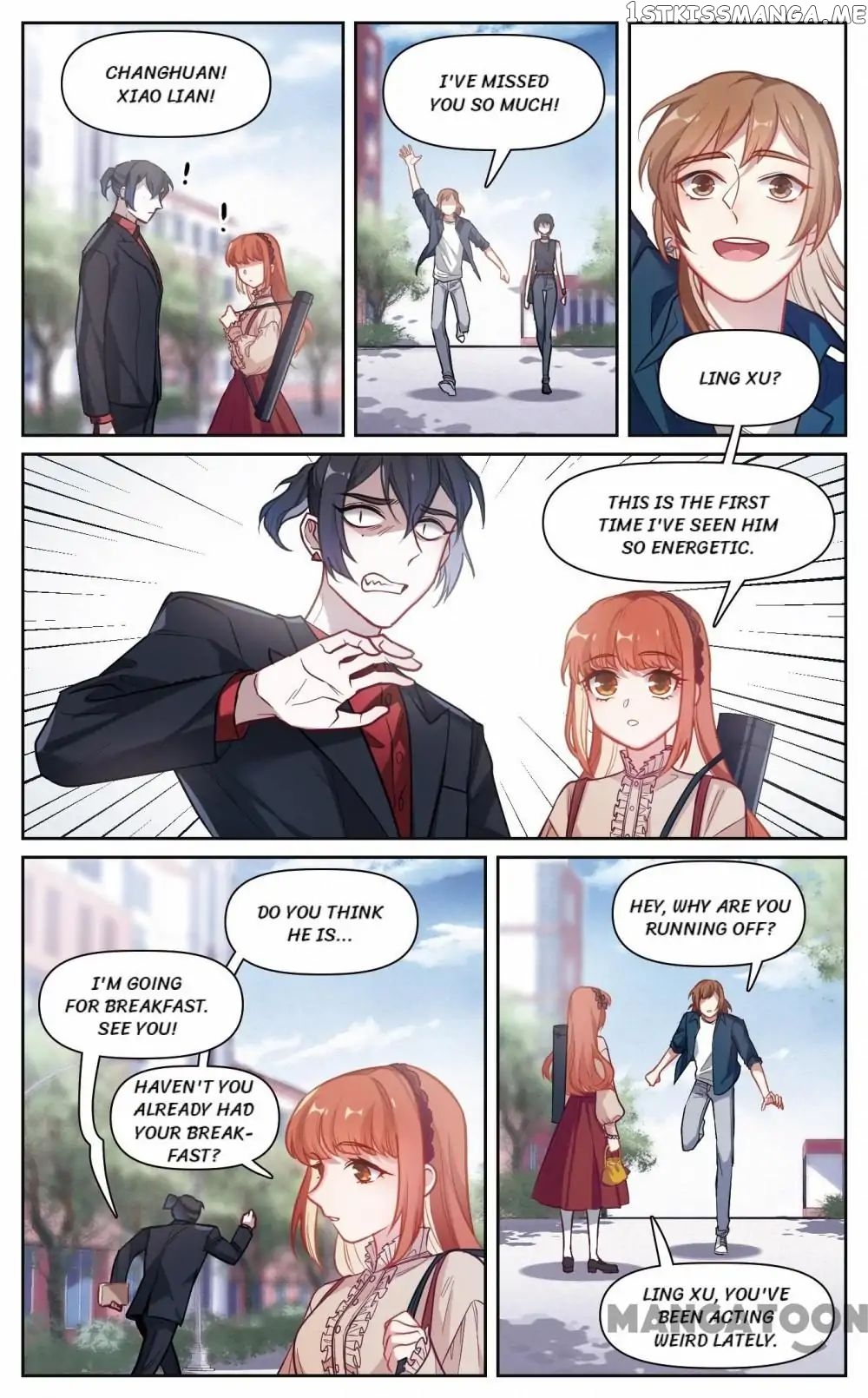 Poem Of Hell Confession chapter 68 - page 9