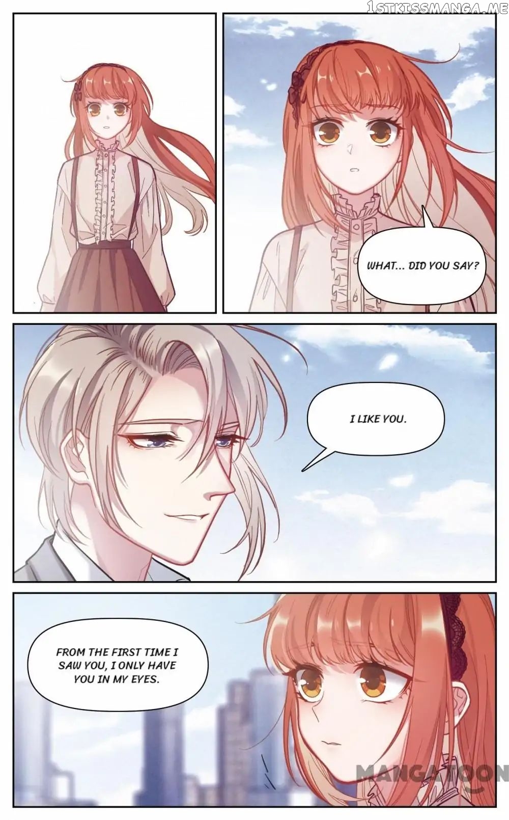 Poem Of Hell Confession chapter 69 - page 6