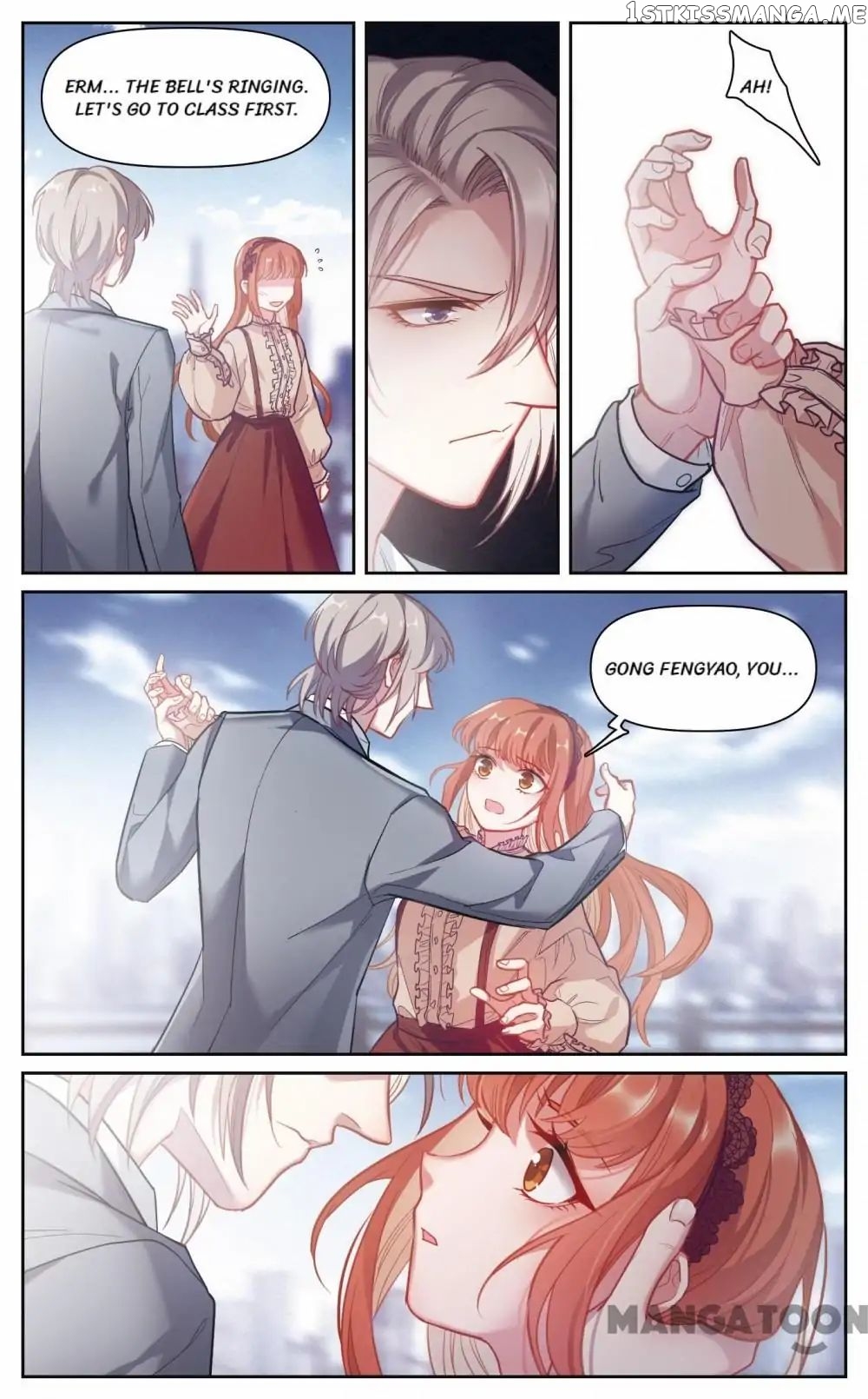 Poem Of Hell Confession chapter 69 - page 8