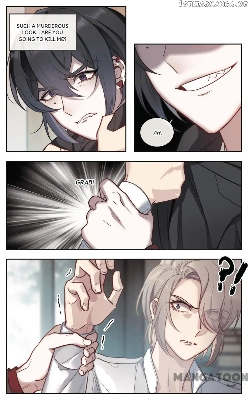 Poem Of Hell Confession chapter 99 - page 3