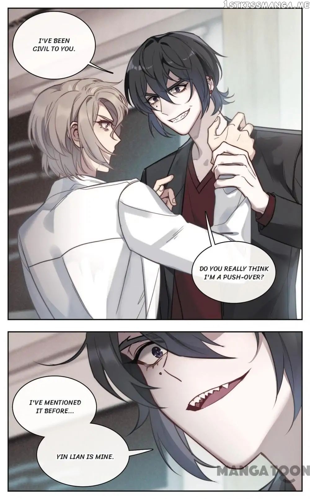 Poem Of Hell Confession chapter 99 - page 4