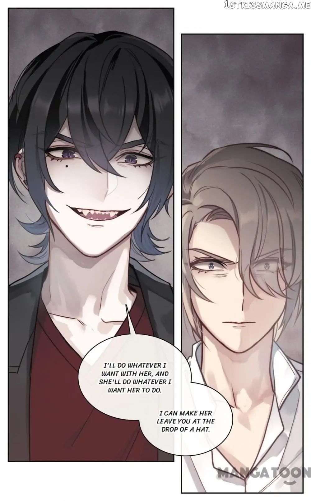 Poem Of Hell Confession chapter 99 - page 5