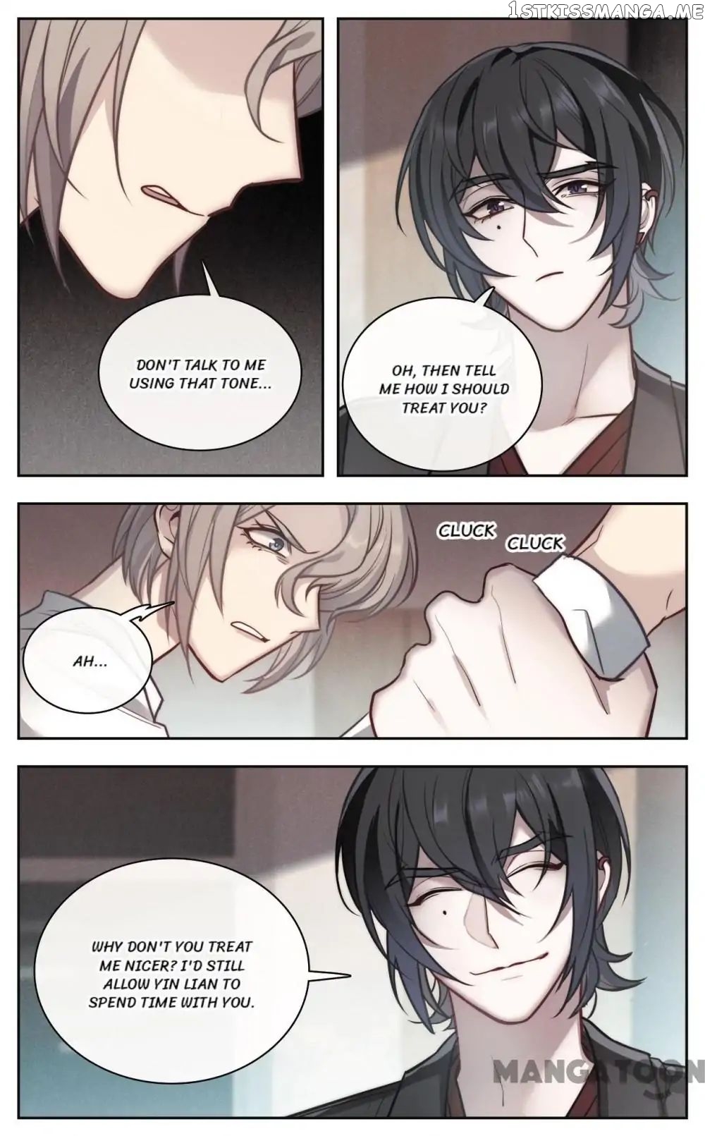 Poem Of Hell Confession chapter 99 - page 7